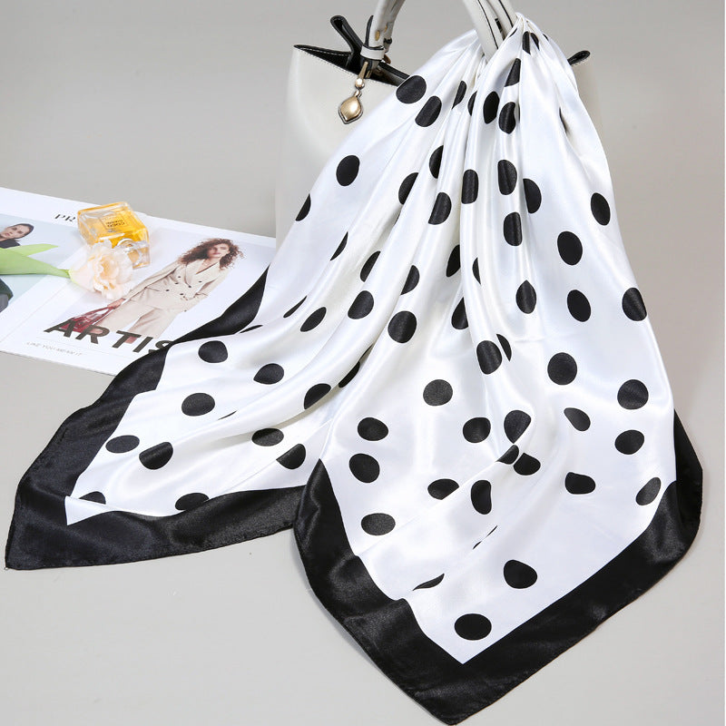 Women's New Spring Summer All-Match Thin Scarf Shawl