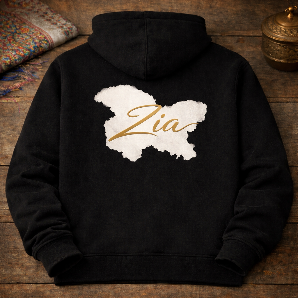 Zia PREMIUM KASHMIRI HOODIE
